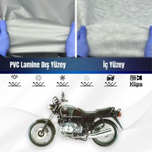 ULTRASHOP Ultra Shop Bmw R 100 R Su Geçirmez Motosiklet Branda 4 Mevsime Uygun Motor Brandası