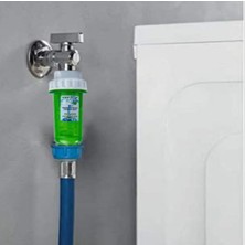 Premium Kireç Önleyici Kombin Çamaşır ve Bulaşık Makinesi Için Su Arıtma Filtresi Filmak Water