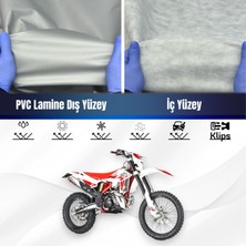 ULTRASHOP Ultra Shop Beta Rr 2t Enduro 250 Su Geçirmez Motosiklet Branda 4 Mevsime Uygun Motor Brandası