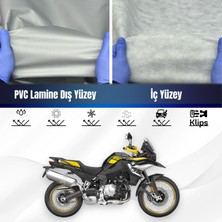 ULTRASHOP Ultra Shop Bmw F 850 Gs Su Geçirmez Motosiklet Branda 4 Mevsime Uygun Motor Brandası
