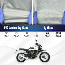 ULTRASHOP Ultra Shop Brixton Crossfire 500 Xc Su Geçirmez Motosiklet Branda 4 Mevsime Uygun Motor Brandası