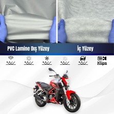 ULTRASHOP Ultra Shop Benelli Bn 251 Su Geçirmez Motosiklet Branda 4 Mevsime Uygun Motor Brandası