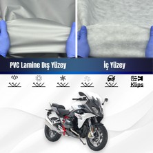 ULTRASHOP Ultra Shop Bmw R 1200 Rs Su Geçirmez Motosiklet Branda 4 Mevsime Uygun Motor Brandası