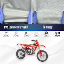 ULTRASHOP Ultra Shop Beta Rr 4t Enduro 350 Su Geçirmez Motosiklet Branda 4 Mevsime Uygun Motor Brandası