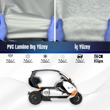 ULTRASHOP Ultra Shop Bmw C1 Su Geçirmez Motosiklet Branda 4 Mevsime Uygun Motor Brandası