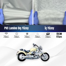ULTRASHOP Ultra Shop Bmw R 1200 C Su Geçirmez Motosiklet Branda 4 Mevsime Uygun Motor Brandası