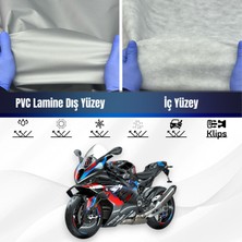 ULTRASHOP Ultra Shop Bmw M 1000 Rr Su Geçirmez Motosiklet Branda 4 Mevsime Uygun Motor Brandası