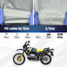 ULTRASHOP Ultra Shop Bmw R 100 Gs Su Geçirmez Motosiklet Branda 4 Mevsime Uygun Motor Brandası