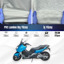 ULTRASHOP Ultra Shop Bmw C 600 Sport Su Geçirmez Motosiklet Branda 4 Mevsime Uygun Motor Brandası