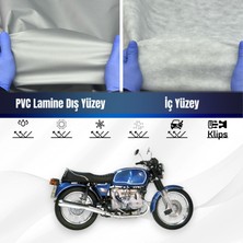 ULTRASHOP Ultra Shop Bmw R 60-6 Su Geçirmez Motosiklet Branda 4 Mevsime Uygun Motor Brandası