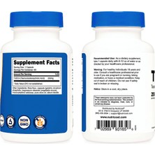 Nutricost Tudca 250mg  180 Capsul  Usa Version