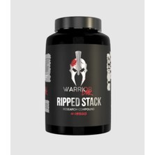 Warrior Labs Warrıor Labz  Ripped Stack  2 Esterli– 30mg 60 Capsul 30 Servis Made In Usa