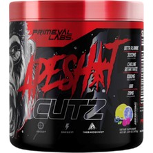 Primevall Labs Primeval Labs Apesh*T Cutz 50 Servings  Usa Version