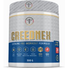 German Medıco Creednex Preworkout (1 3d+Dmha+Aakg+Agmatıne+  (Verıfy + Kare Kod)  Ürün