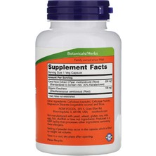 Now Foods  Kava Kava Extract  250mg 120 Veg Capsul Usa Version