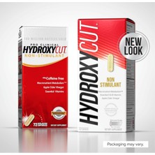 Muscletech Hydroxycut  Pro Clinical Hydroxycut  Non-Stimulant  72 Rapid-Release Capsules Usa