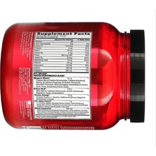 Bsn Bsn  N O -Xplode  Legendary Pre-Workout  Blue Raz  1 22 Lbs (555 G)  Usa Içerektir