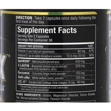 Allmax Allmax  Allflex  All-In-One Joint Formula  60 Capsules  Usa Version