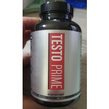 Testo Prıme Natural  Support 120 Capsul  Usa Version