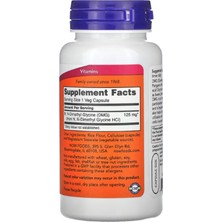 Now Foods  Dmg  125 Mg  100 Veg Capsules  Usa