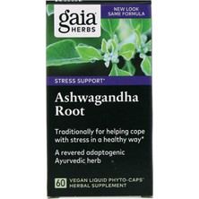 Gaia Herbs Gaia Herbs   Root  60 Vegan Liquid Phyto-Capsul