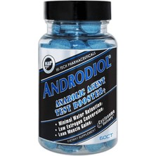 Hi-Tech Pharmaceuticals Androdıol 4-Andro 60 Tablet  Usa Version