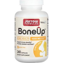 Jarrow Formulas Jarrow Formulas, Boneup, 1,000 Mg, 240 Capsules