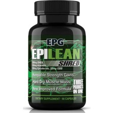 Epg Epilean Shred 90 Capsul Usa Menşei