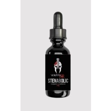 Warrior Labs Warrıor Labz  Stenabolic  Sr9009 – 30ml Liquid 30mg 30 Servis  Made In Usa