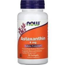 Now Foods Astaxanthin  4 Mg  90 Softgels  Usa Version
