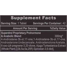 Hi-Tech Pharmaceuticals Superdrol 42 Tablet  Usa