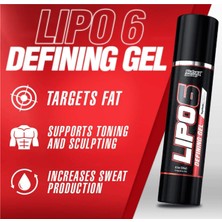 Nutrex Lipo-6 Defining Gel Thermogenic Fat Burner Usa Version