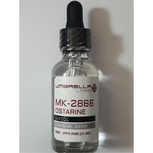 Umbrella Labs Mk-2866 (Ostarıne) 25mg-30ml  Hologramı Ve Karekod Vardır)  Usa Version