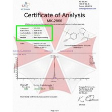 Umbrella Labs Mk-2866 (Ostarıne) 25mg-30ml  Hologramı Ve Karekod Vardır)  Usa Version