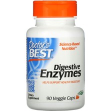 Dr  Best Doctor's Best  Digestive Enzymes  90 Veggie Capsul