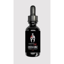 Warrior Labs Warrıor Labz Ostarıne Mk-2866 – 30ml Liquid 30mg 30 Servis  Made In Usa