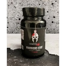 Warrior Labs Warrıor Labz Warriors Edge Nootropic 565mg 60 Capsul  Made In Usa