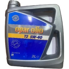 Opar Olio T2 5W40 3lt Motor Yağı 55176572