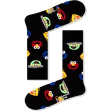 Vitamin Çorap Elmolar Renkli Çorap