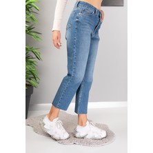 Wonmex Zra Paça Kesik Slimfit Jean