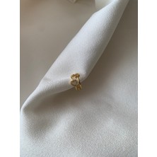 Kad Collection Kalpli Earcuff Kıkırdak Küpe