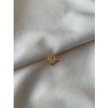 Kad Collection Kalpli Earcuff Kıkırdak Küpe