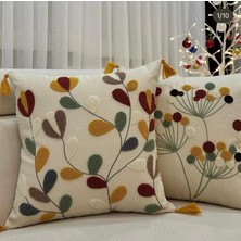 WHİTE HOME COLLECTİON Kırlent Kırlent