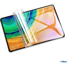 Schitec Ipad Pro 11 2024 Ön Nano Hd Darbe Emici Ekran Koruyucu