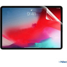 Schitec Ipad Pro 11 2024 Ön Nano Hd Darbe Emici Ekran Koruyucu