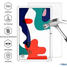 Schitec Ipad Pro 11 2024 Ön Nano Hd Darbe Emici Ekran Koruyucu