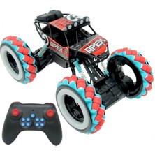 Karsan Uzaktan Kumandalı Fıre Wheels Drift Climbing 1:12 Ölçek U.k Remote Control Car