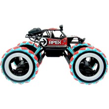 Karsan Uzaktan Kumandalı Fıre Wheels Drift Climbing 1:12 Ölçek U.k Remote Control Car