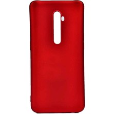 Tasopay Oppo Reno 2 Uyumlu Kılıf Darbe Korumalı Esnek Sturdy Strong Case