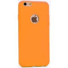 Tasopay Apple iPhone 6 Plus Uyumlu Kılıf Darbe Korumalı Esnek Sturdy Strong Case
